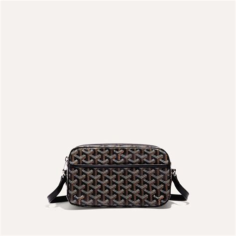 how much is the small goyard tote|goyard cap vert price 2024.